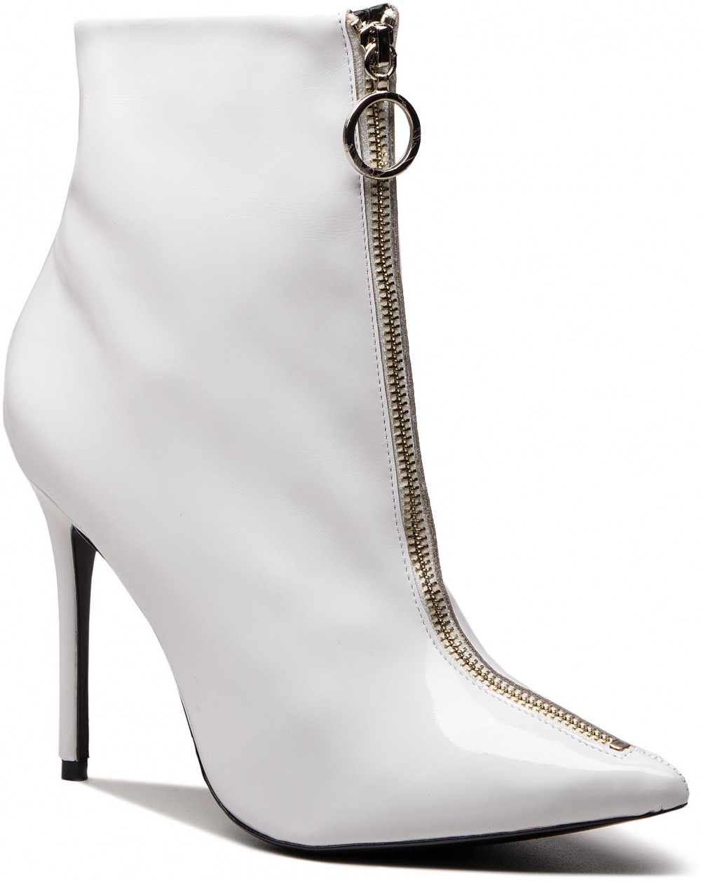 Magasított cipő SCHUTZ - S 02091 0343 0002 U White