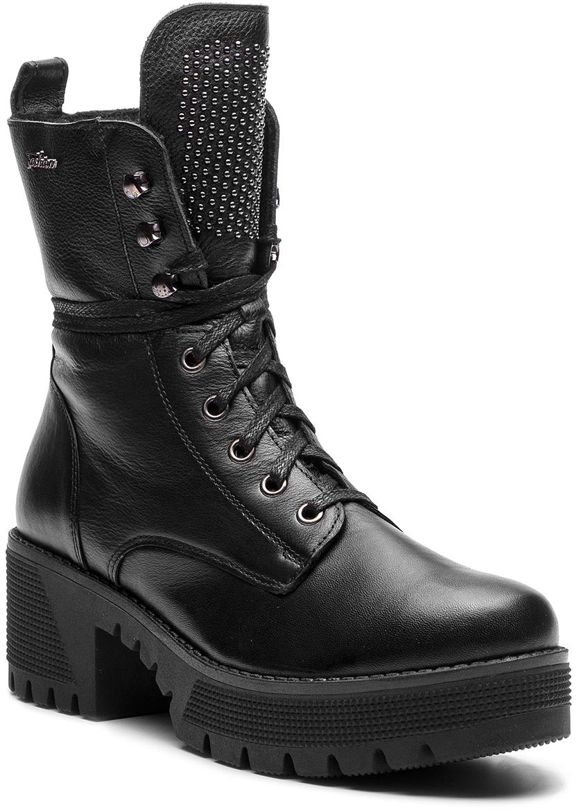 Magasított cipő SERGIO BARDI - Irpino FW127353418CC 101
