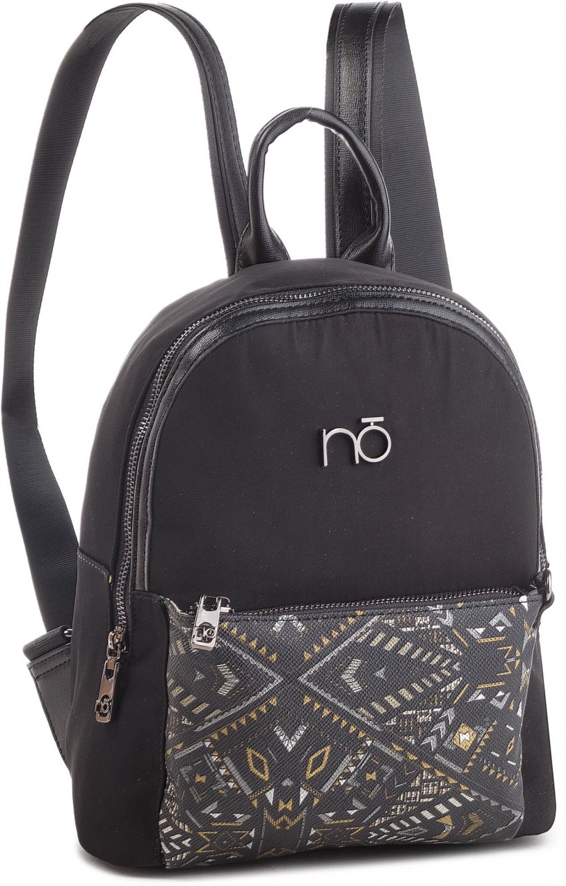 Hátizsák NOBO - NBAG-F2730-C020 Fekete