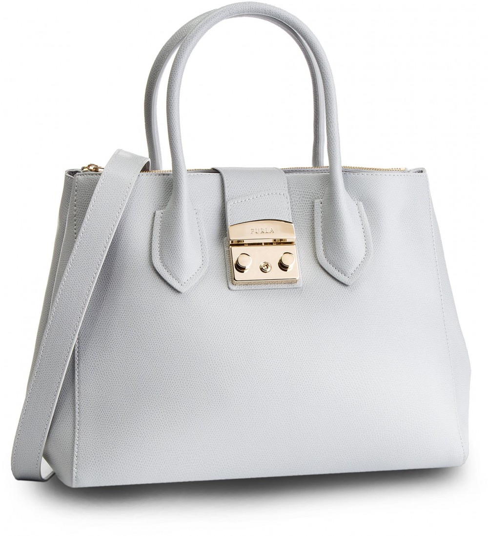 Táska FURLA - Metropolis 993768 B BML2 ARE Color Cristallo d