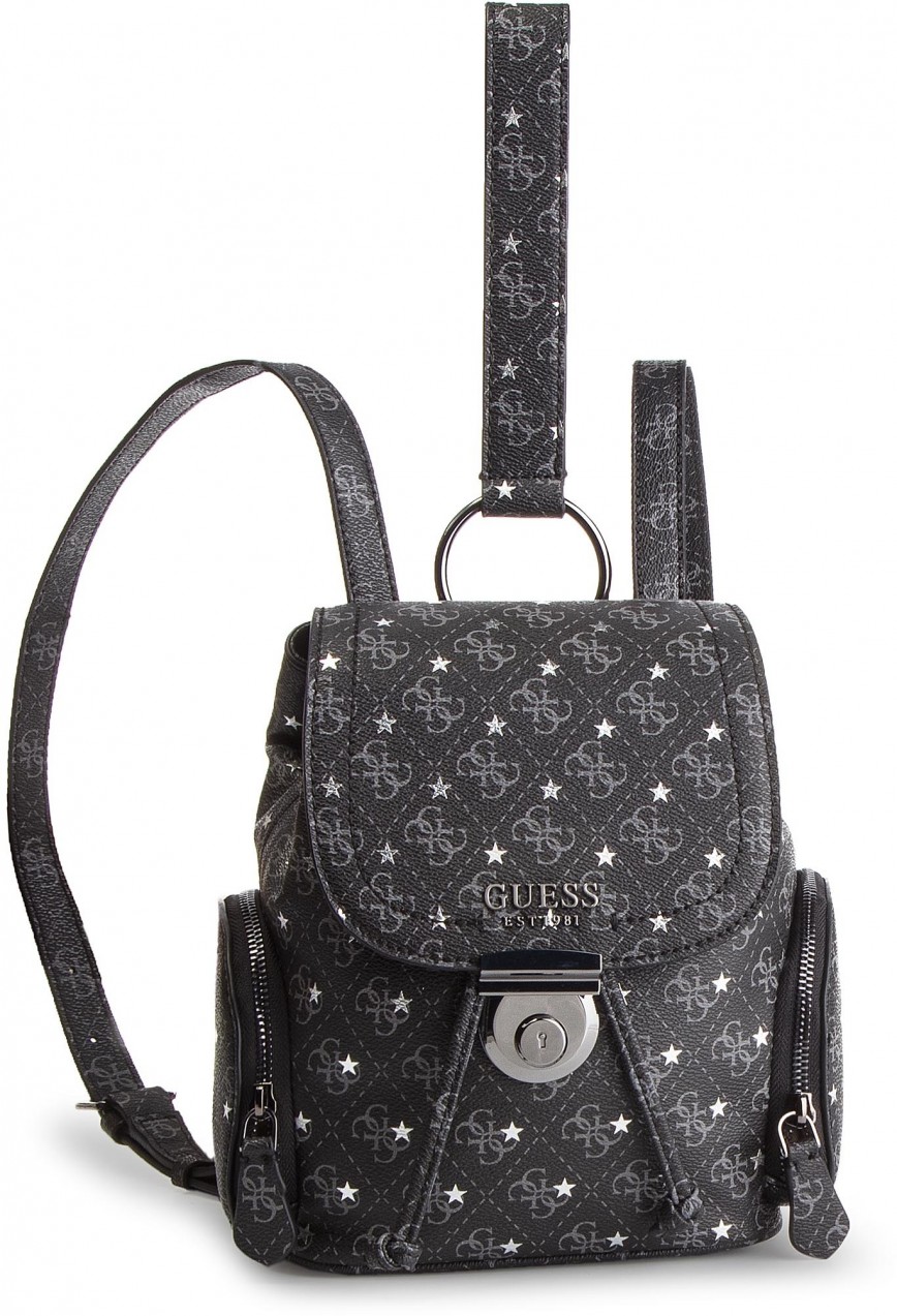 Hátizsák GUESS - HWSM71 79310 COAL
