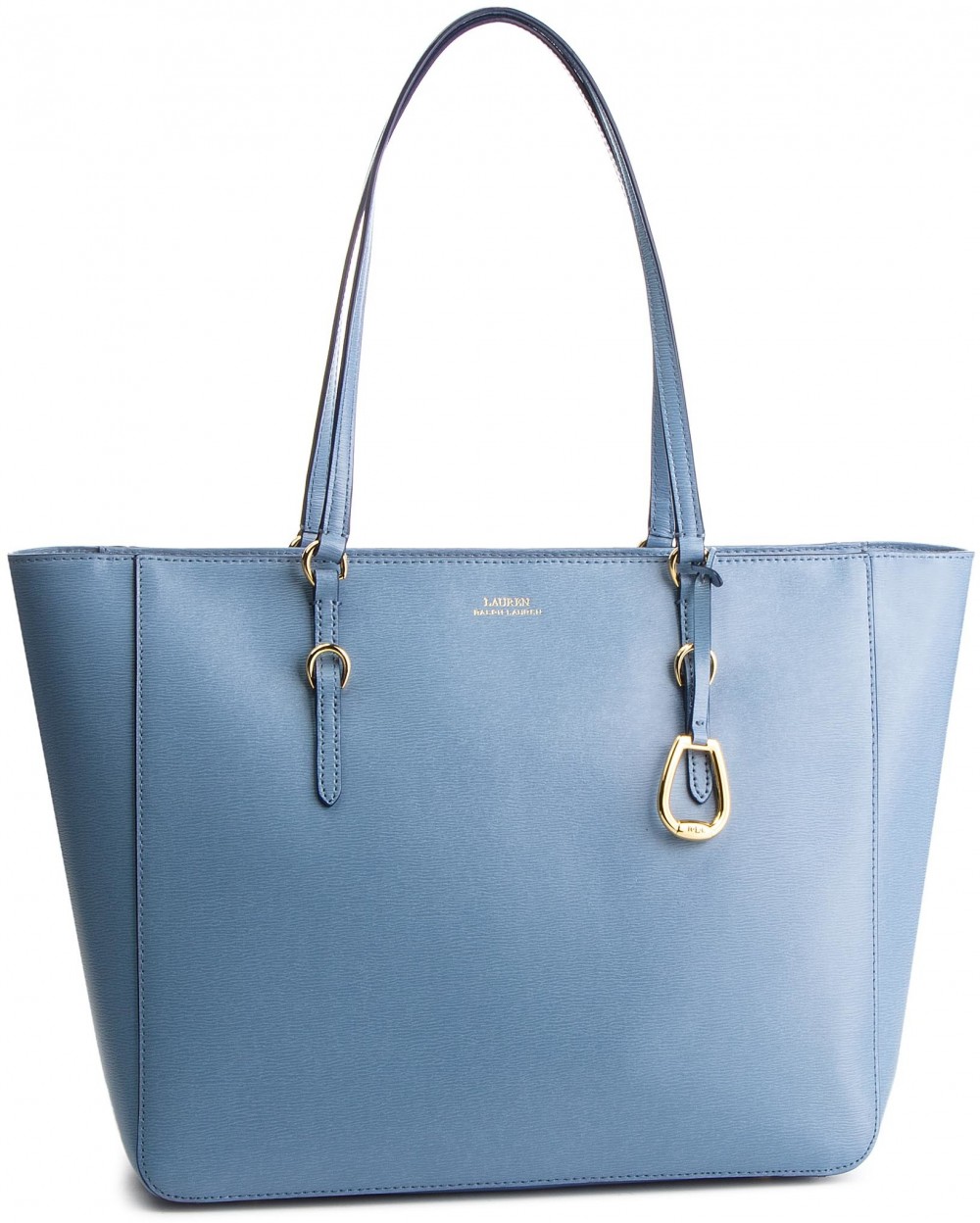 Táska LAUREN RALPH LAUREN - Bennington 431687507015 Blue