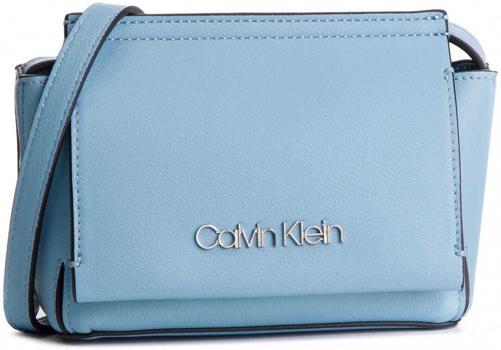 Táska CALVIN KLEIN - Stitch Flap Crossbody K60K604828 460