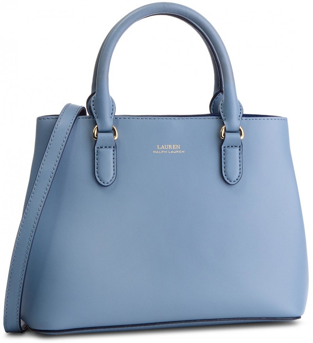 Táska LAUREN RALPH LAUREN - Dryden 431719699006 Blue Mist