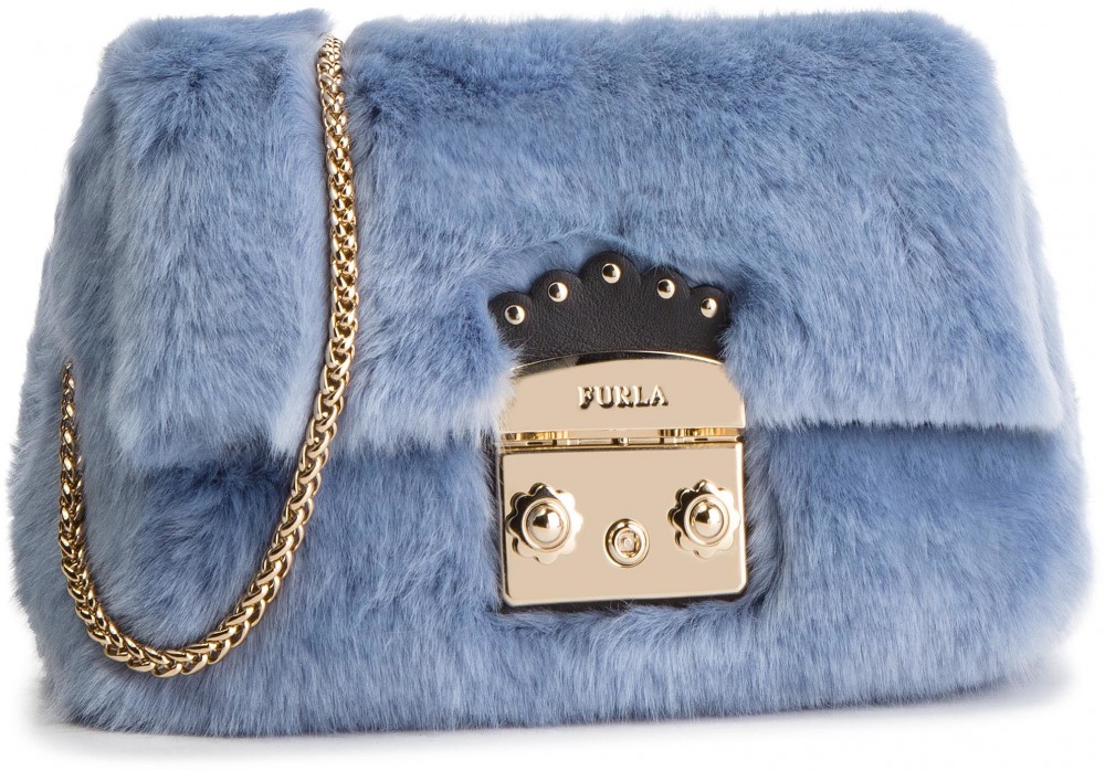 Táska FURLA - Metropolis Nuvola Mini 993968 B BNC3 ECP Azzurp