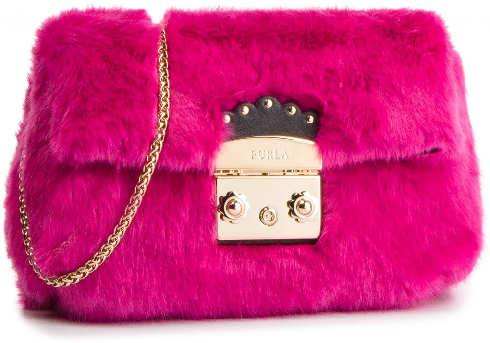 Táska FURLA - Metropolis Nuvola Mini 993969 B BNC3 ECP Fuxia