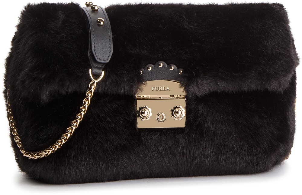 Táska FURLA - Metropolis 993984 B BNB8 ECP Onyx