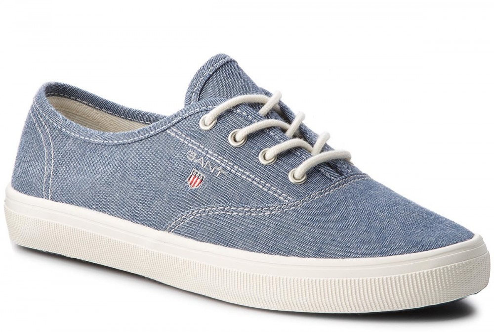 Teniszcipő GANT - New Haven 16538407 Vintage Blue G66
