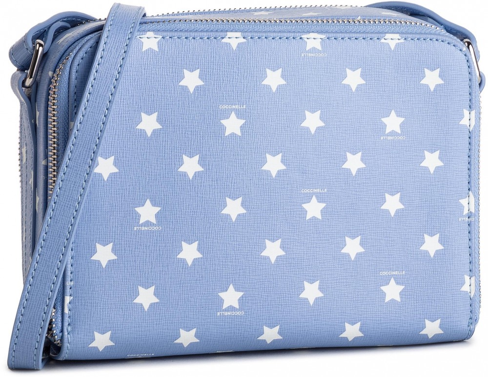 Táska COCCINELLE - LIDV3 Mini Bag E5 DV3 55 H7 08 Mult.Cosmic M17
