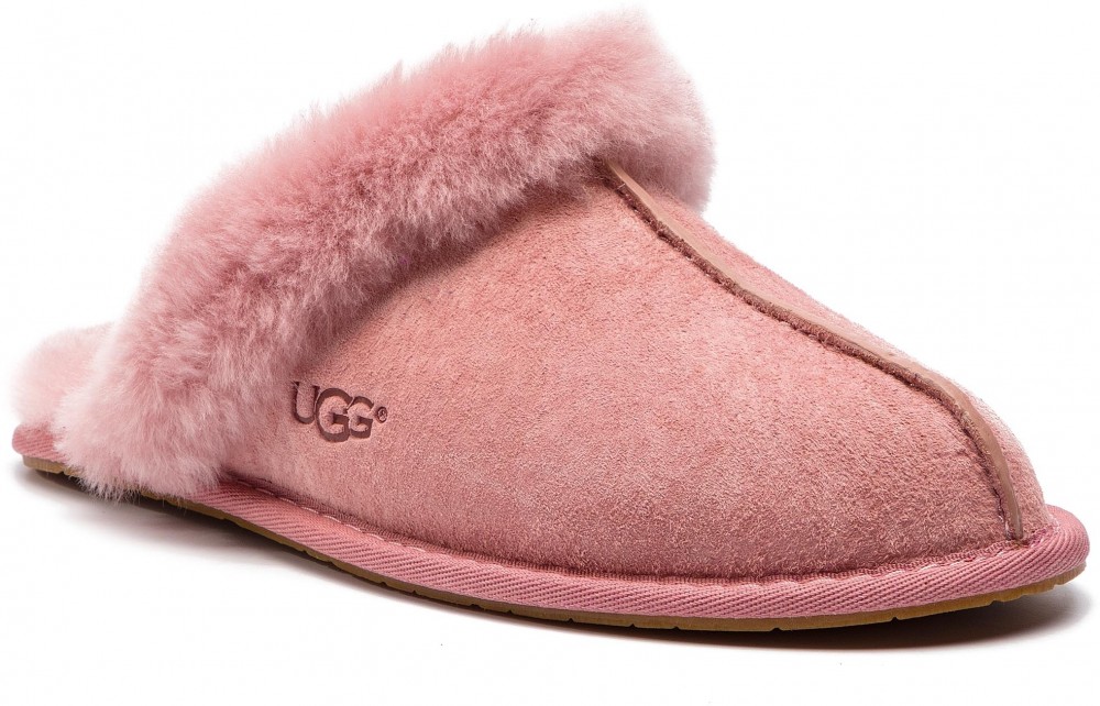 Zártpapucs UGG - W Scuffette II 5661 W/Pdw