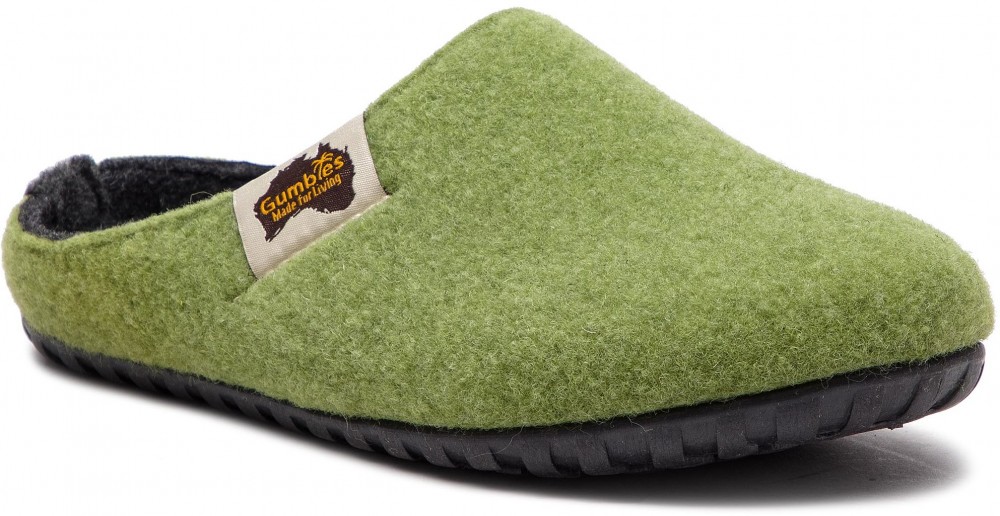 Zártpapucs GUMBIES - Outback Moss/Charcoal