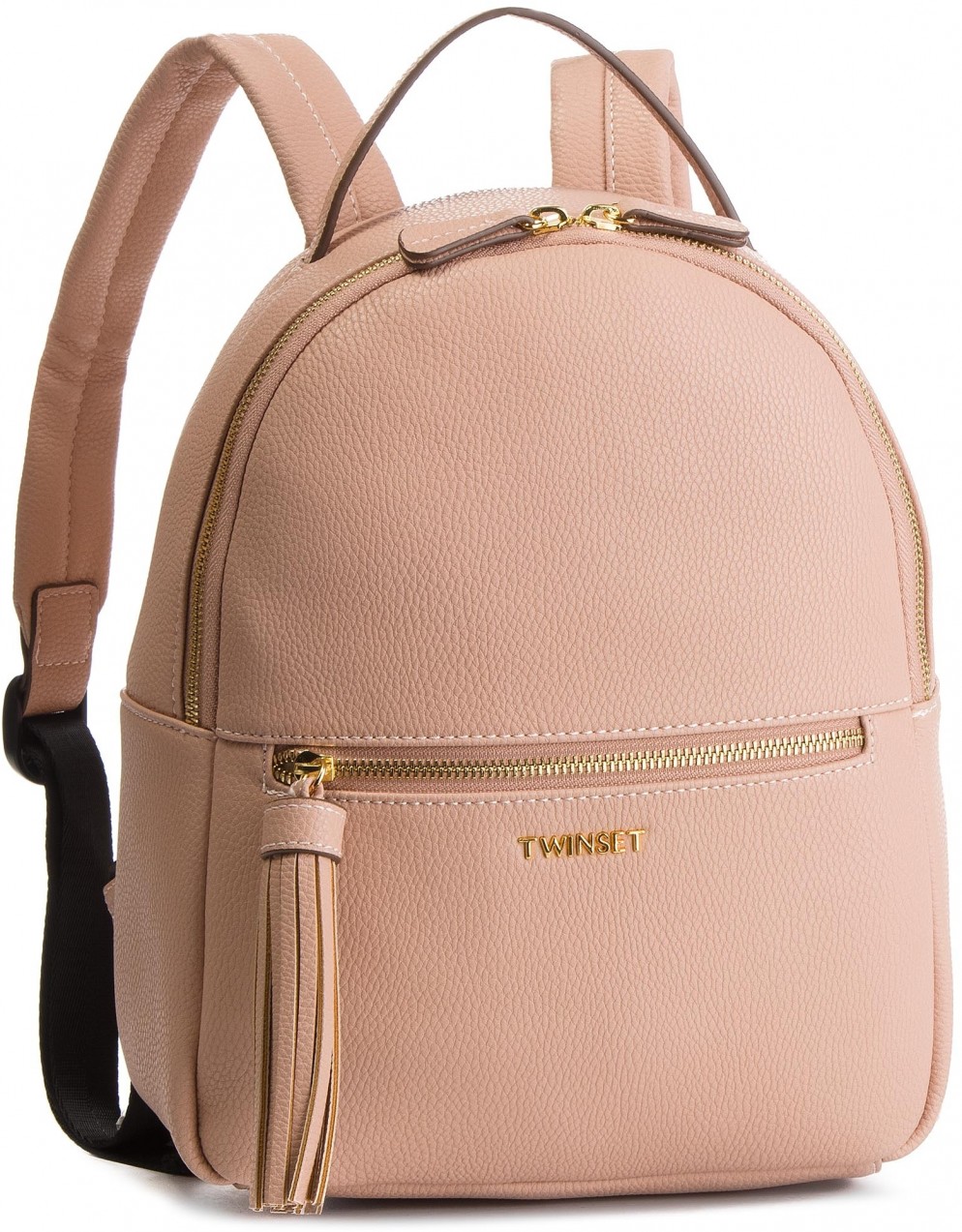 Hátizsák TWINSET - Zaino 191TA7603 Perla Rosa 00123