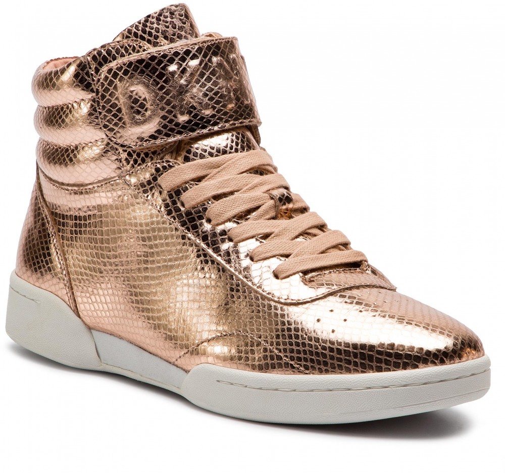 Sportcipő DKNY - Wesli K4870029 Rose Gold ROG