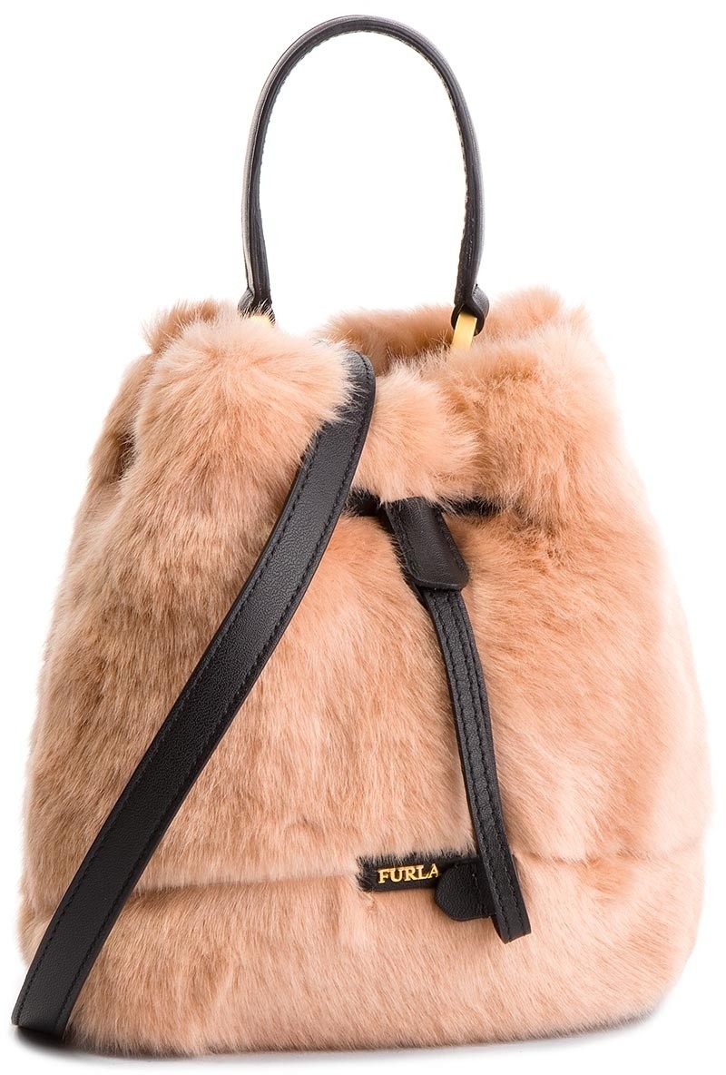 Táska FURLA - Stacy Nuvola 992631 B BUI5 EFV Rosa