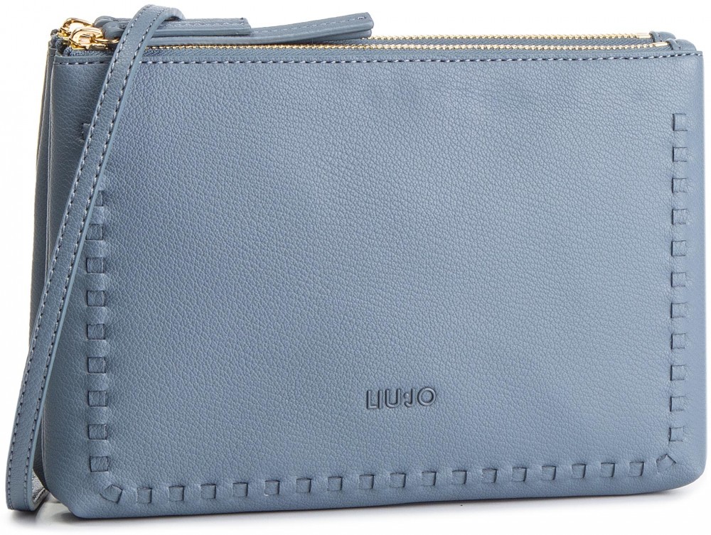 Táska LIU JO - Crossbody Pouch A19051 E0221 Nuvola 74111