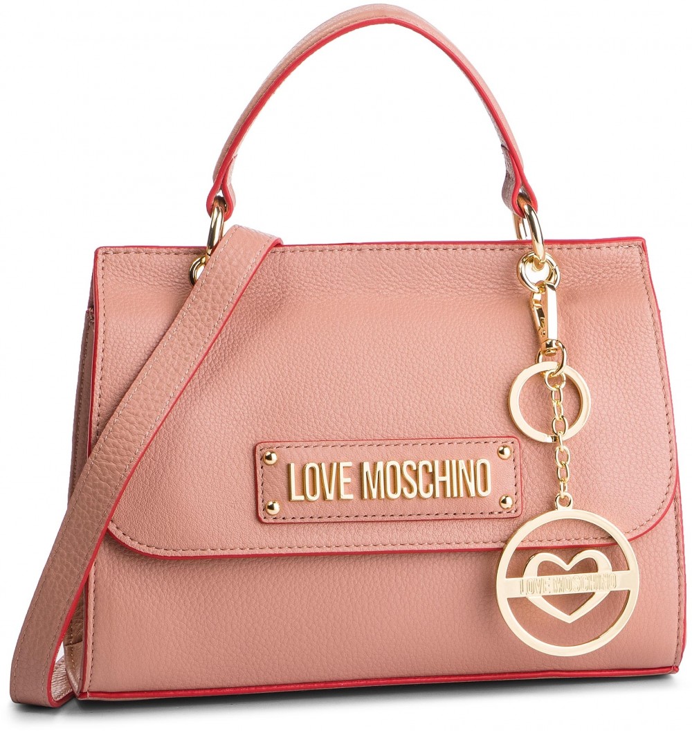 Táska LOVE MOSCHINO - JC4345PP17L60613 Peonia