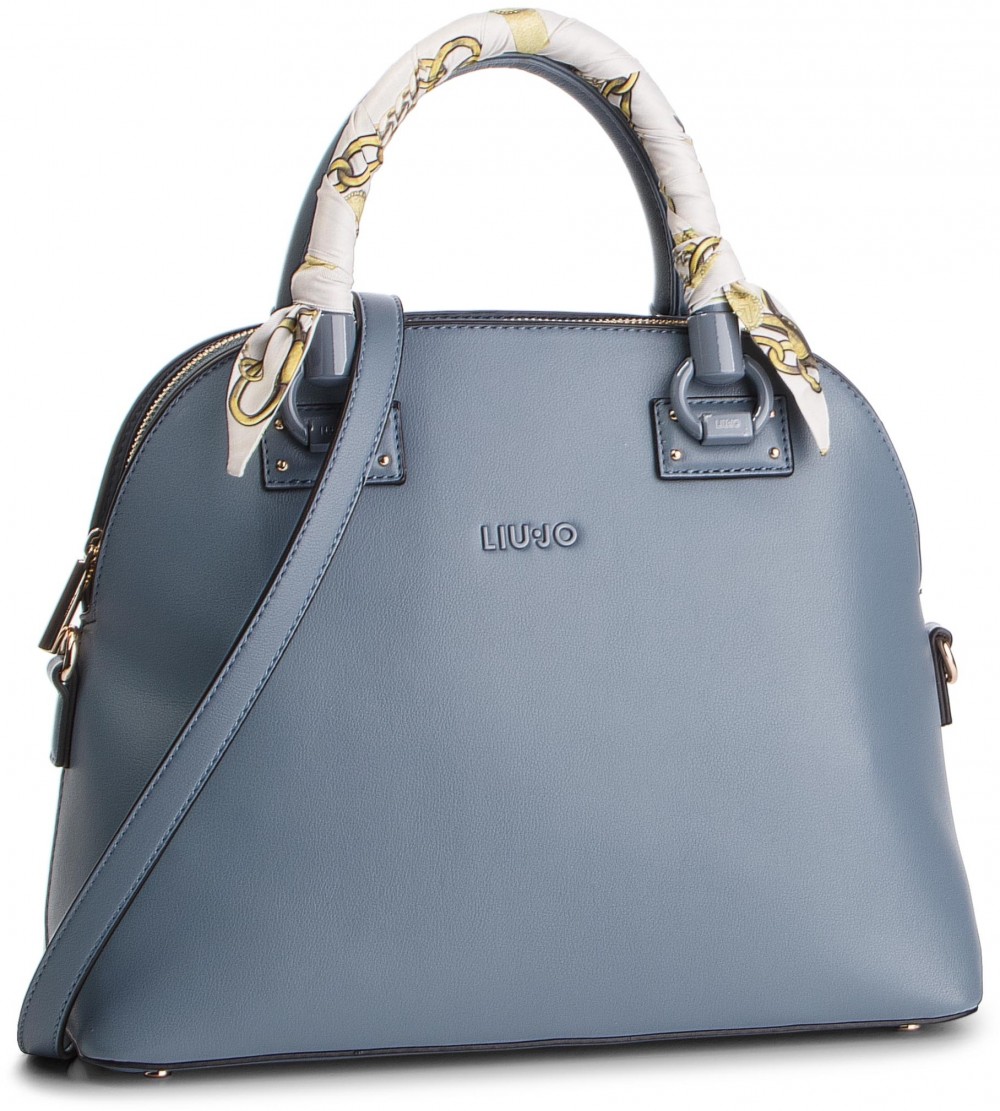 Táska LIU JO - M Satchel A19097 E0040 Nuvola 74111