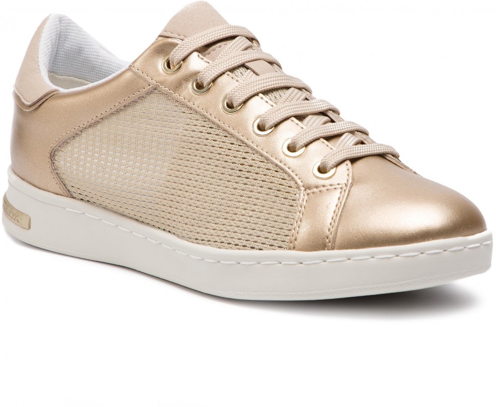 Sportcipő GEOX - D Jaysen A D821BA 0LYNF CB52X Champagne/Gold
