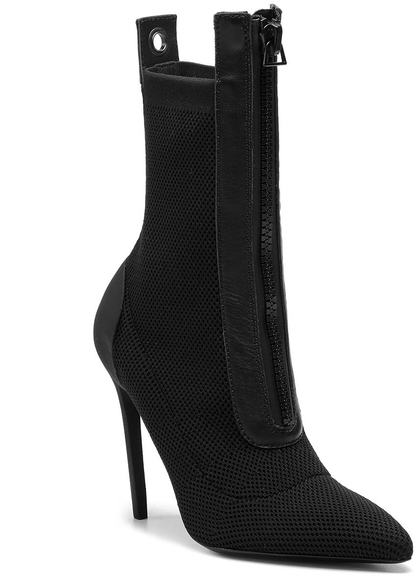 Magasított cipő DIESEL - D-Slanty Has Y01856 P1623 T8013 Black