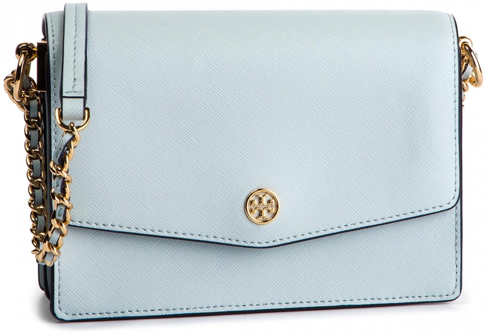 Táska TORY BURCH - Robinson Mini Shoulder Bag 50212 Seltzer 400