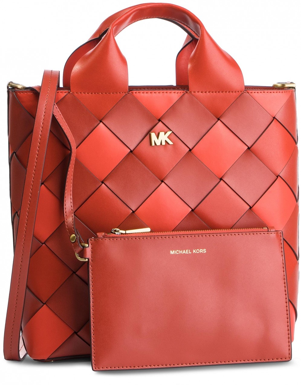 Táska MICHAEL MICHAEL KORS - Mott 30H8BOXT6T Trrctta Mlti