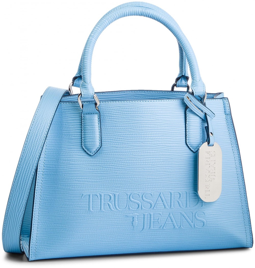 Táska TRUSSARDI JEANS - T-Tote Md 75B00684 U613