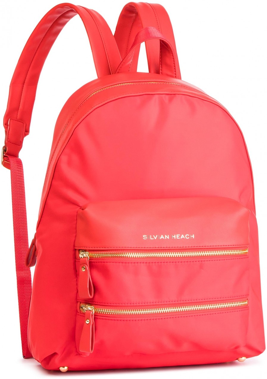 Hátizsák SILVIAN HEACH - Backpack Sporty RCP19059ZA Red 4 W2180