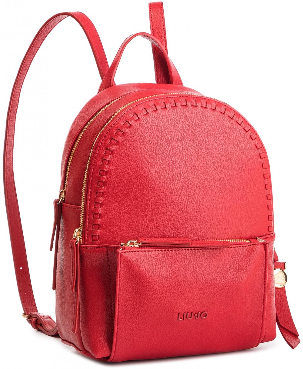 Hátizsák LIU JO - Backpack A19049 E0221 Chili Pepper 91761