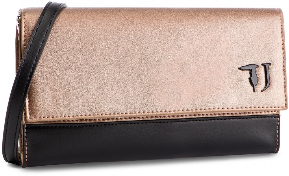 Táska TRUSSARDI JEANS - T-Easy City Clutch 75B00664 M650