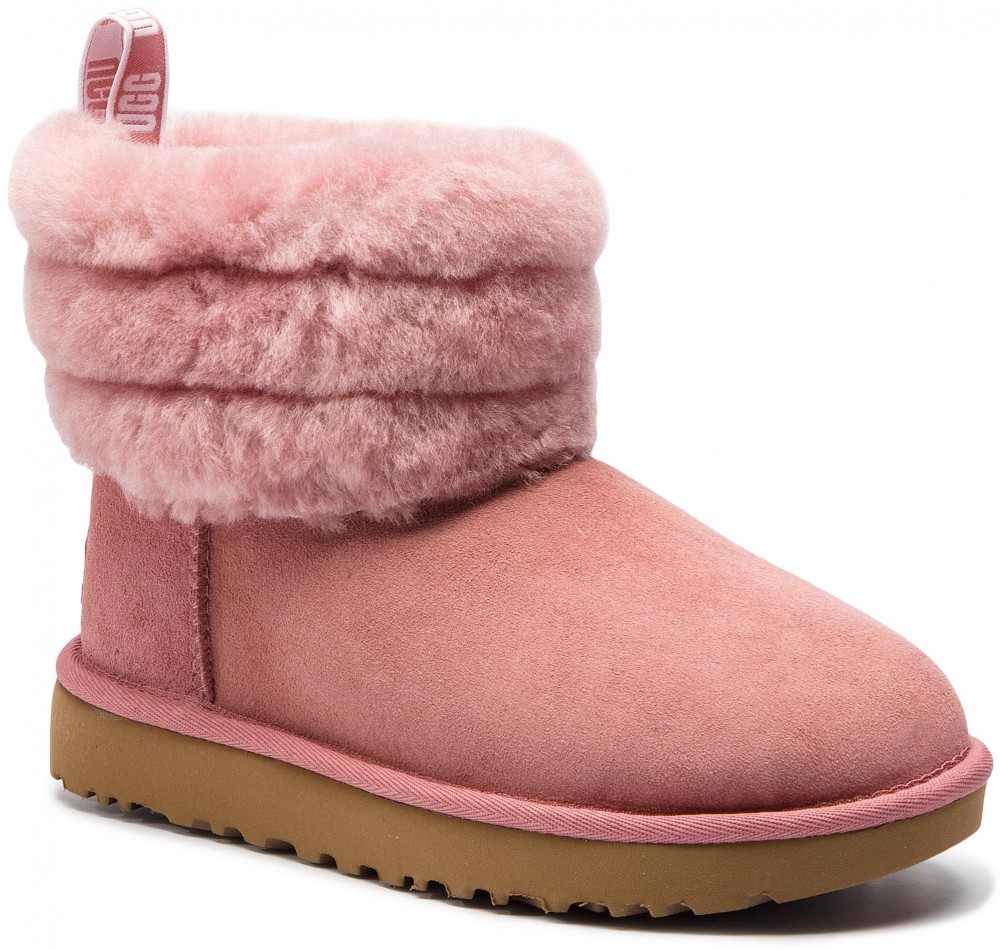 Cipő UGG - W Fluff Mini 1098533 W/Pdw