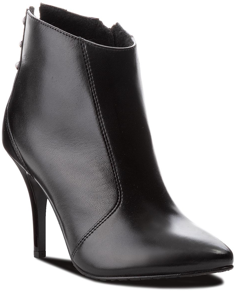Magasított cipő LASOCKI - 0924-03 Black