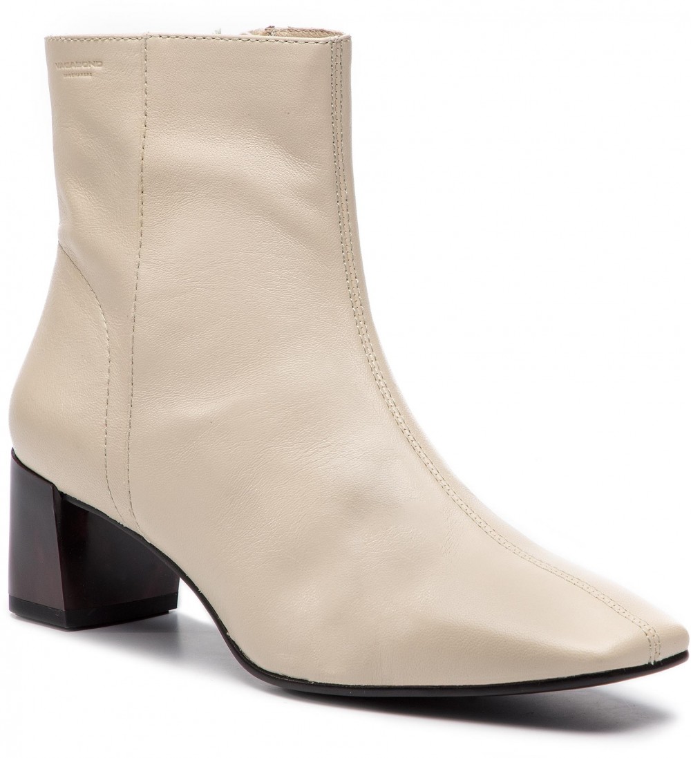Magasított cipő VAGABOND - Leah 4702-001-02 Off White