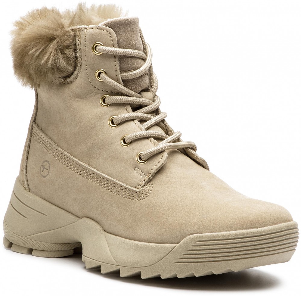 Bakancs TAMARIS - 1-25711-31 Beige 400