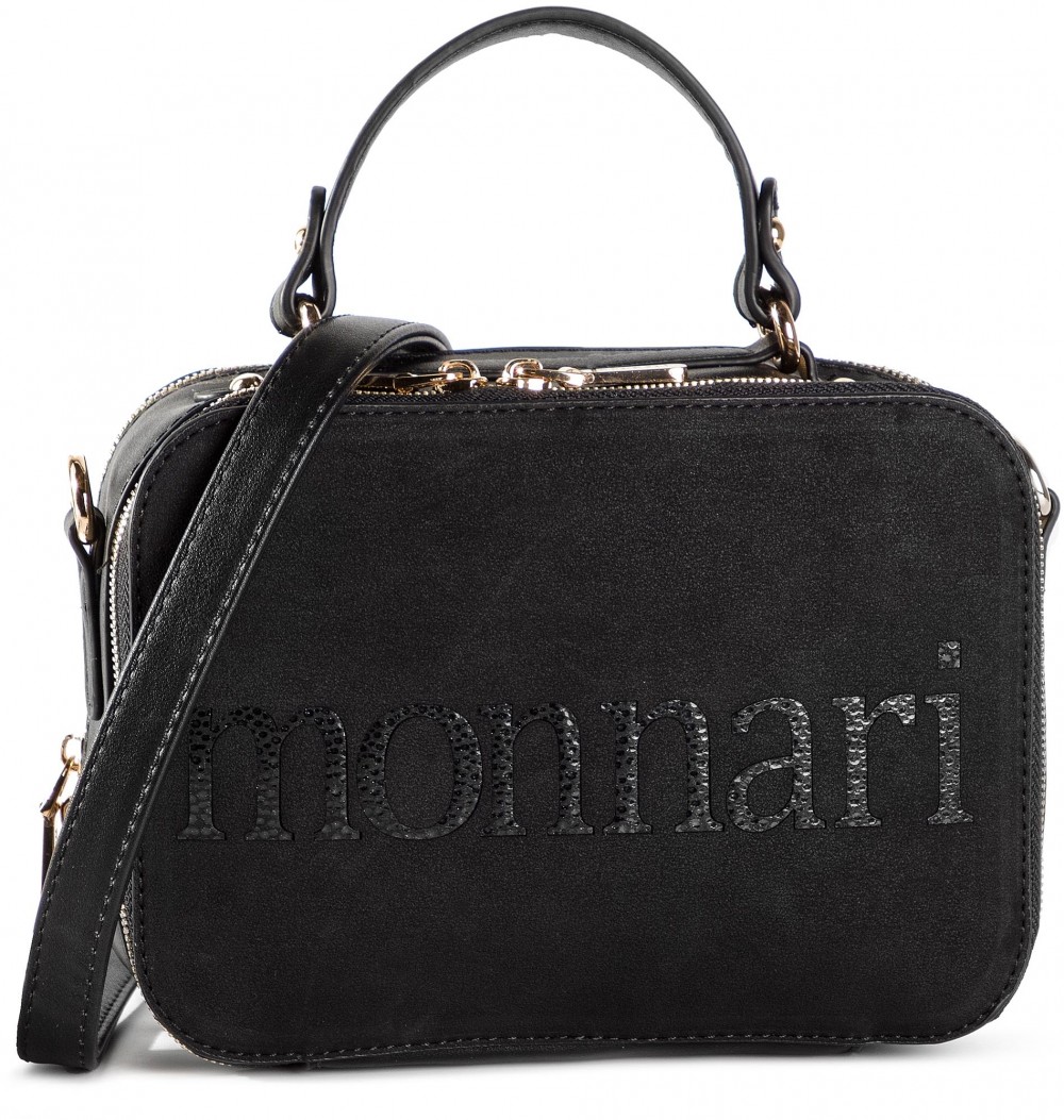 Táska MONNARI - BAG1850-020 Black