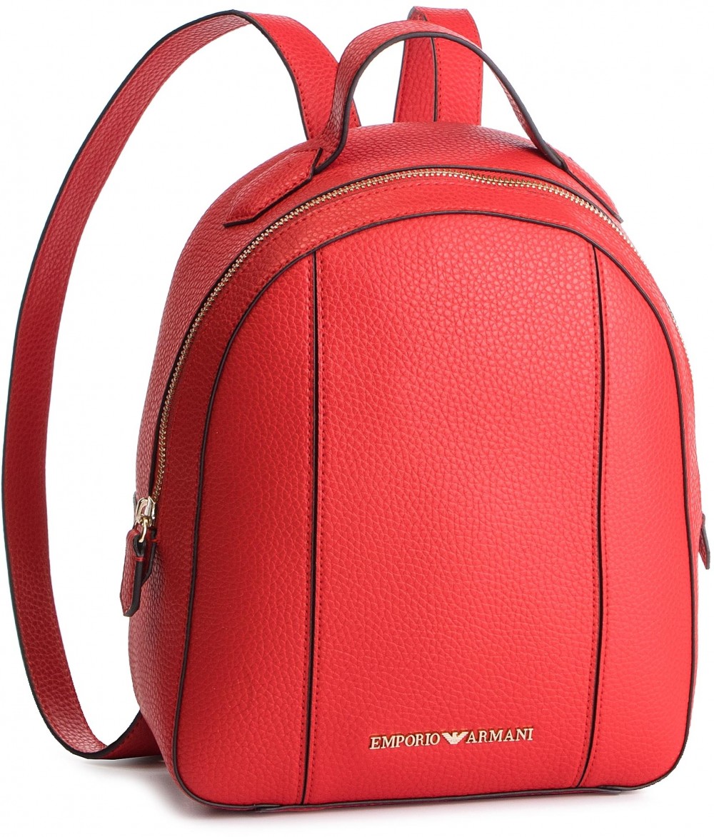 Hátizsák EMPORIO ARMANI - Y3L030 YH22A 80041 Coral