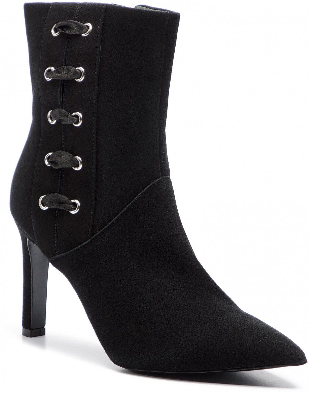 Magasított cipő SIMPLE - Savona DBH174-T39-4900-9900-0 99