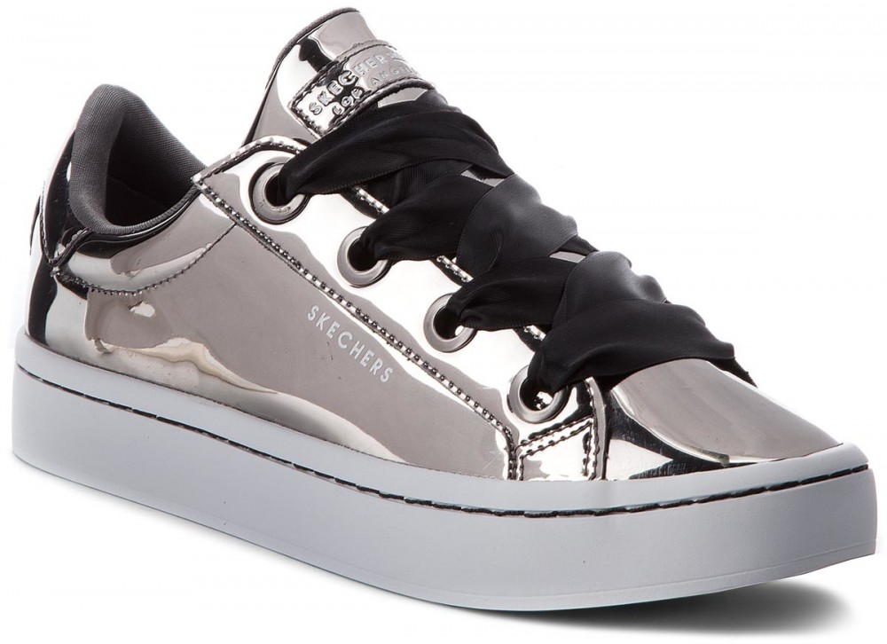 Sportcipő SKECHERS - Liquid Bling 958/PEW Pewter