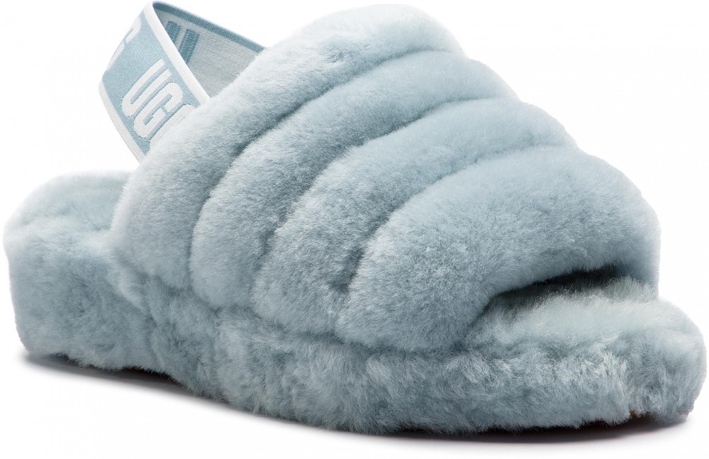 Zártpapucs UGG - W Fluff Yeah Slide 1095119 W/Scc