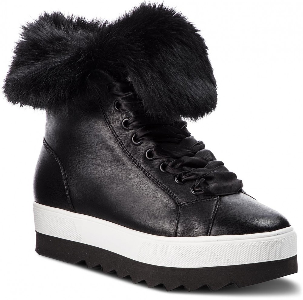 Magasított cipő HÖGL - 6-101830 Black 0100