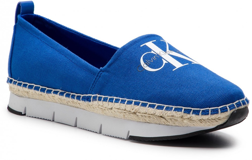 Espadrilles CALVIN KLEIN JEANS - Genna R3768 Nautical Blue