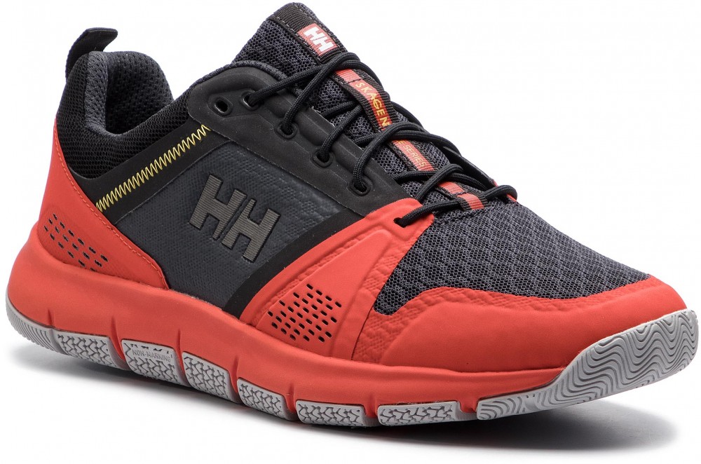 Sportcipő HELLY HANSEN - Skagen F-1 Offshore 113-12.147 Cherry Tomato/Phantom/Grey Fog