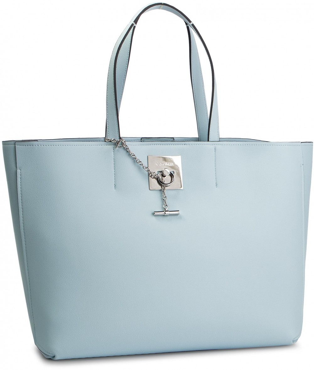 Táska CALVIN KLEIN - Ck Lock Shopper K60K605122 458