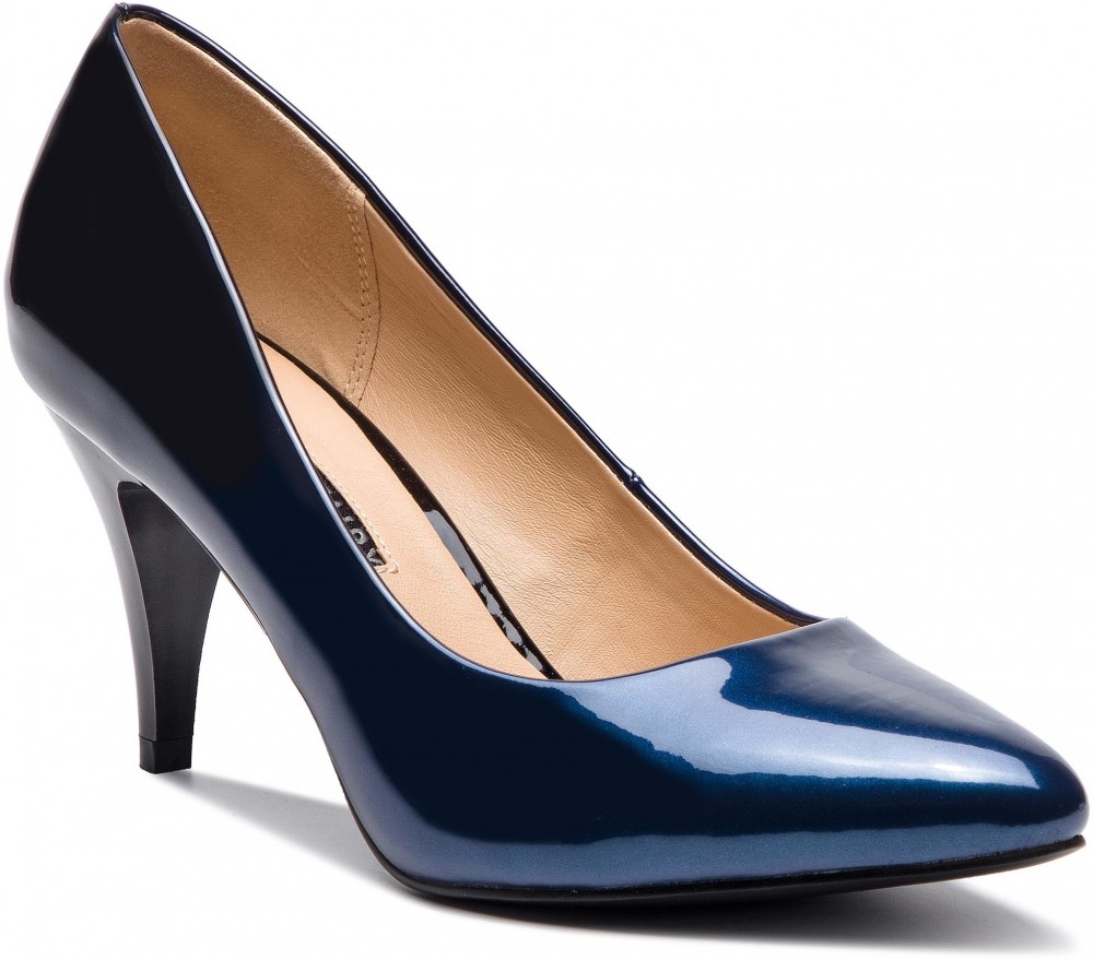 Tűsarkú JENNY FAIRY - W17SS536-2 Cobalt Blue