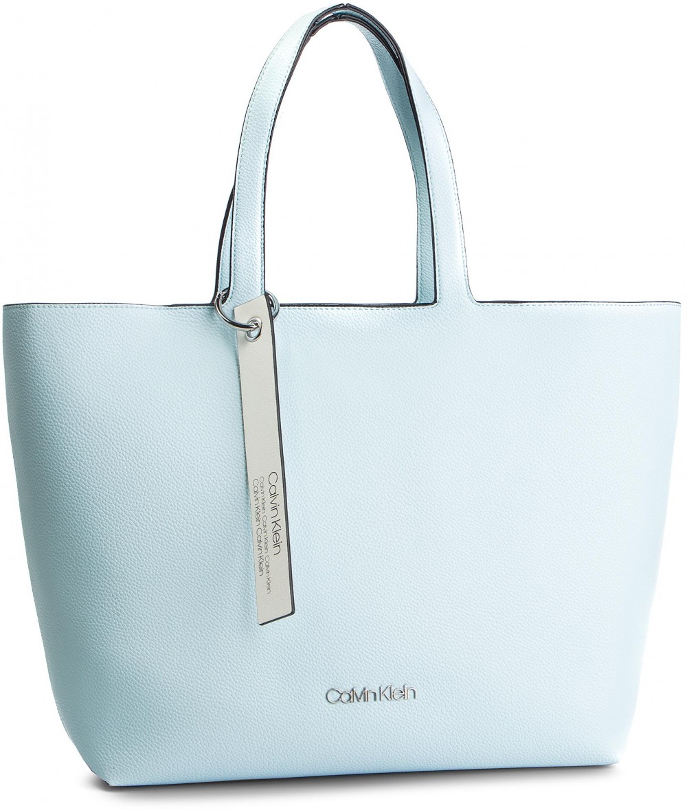 Táska CALVIN KLEIN - Neat Ew Shopper K60K605056 458