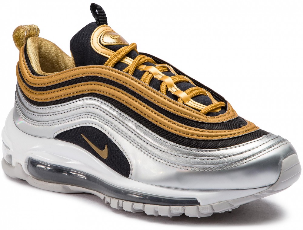 Cipő NIKE - Air Max 97 Se AQ4137 700 Metallic Gold/Metallic Gold