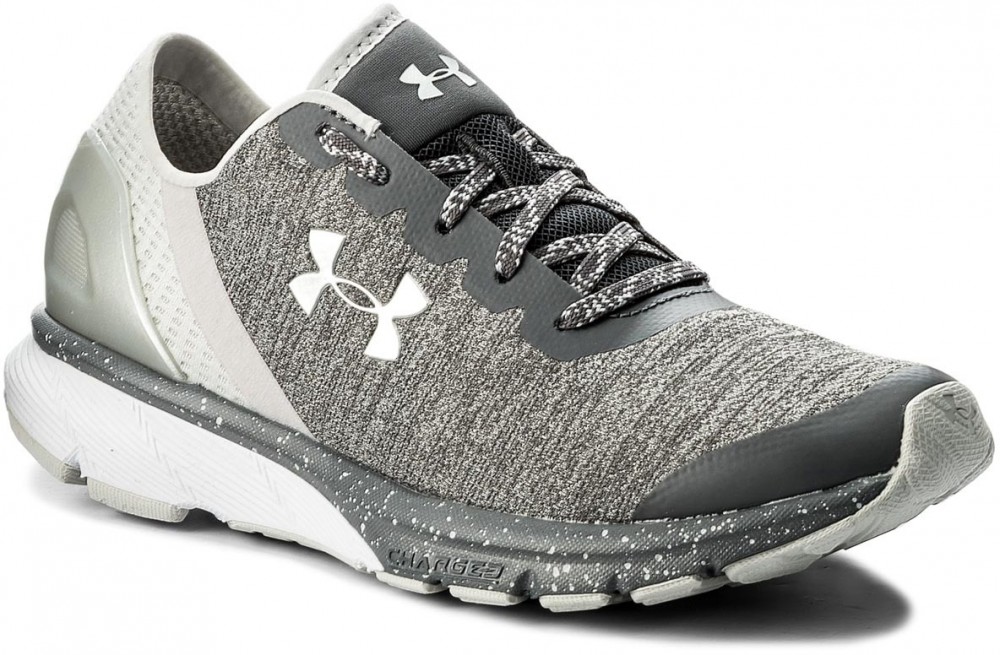 Cipő UNDER ARMOUR - Ua W Charged Escape 3020005-104 Gry