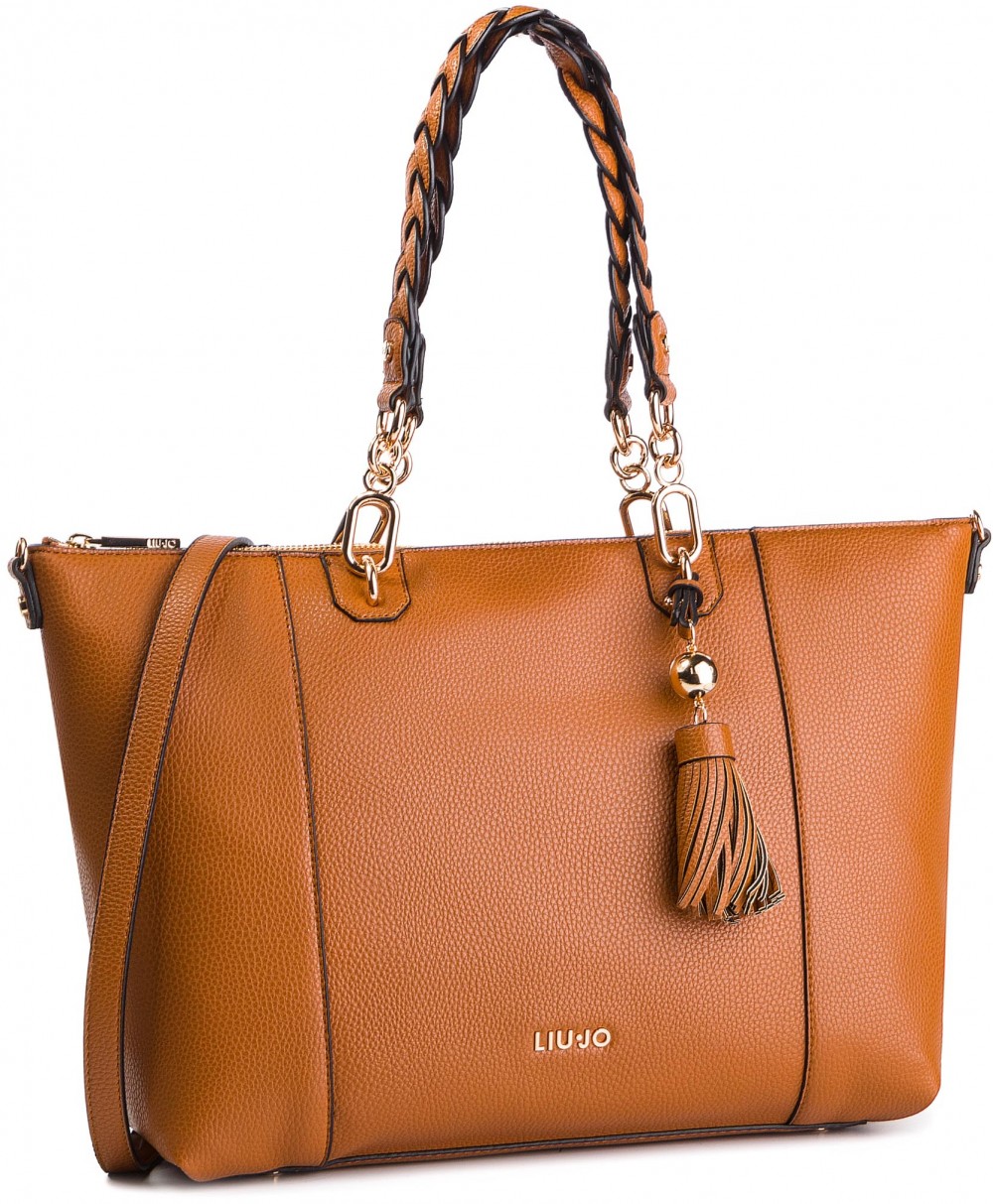 Táska LIU JO - M Tote N19262 E0086 Bran 81154