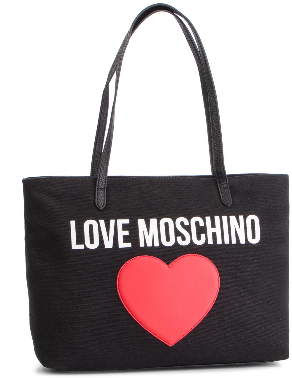 Táska LOVE MOSCHINO - JC4330PP07KV100A Nero