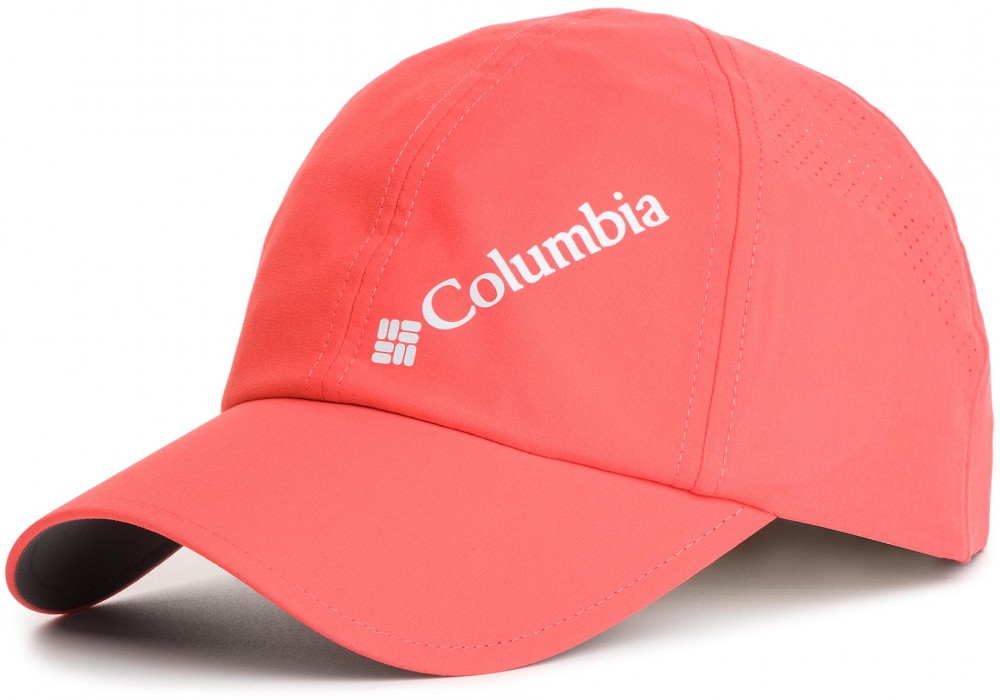 Baseball sapka COLUMBIA - Silver Ridge III Ball Cap 1840071 Red Coral 633