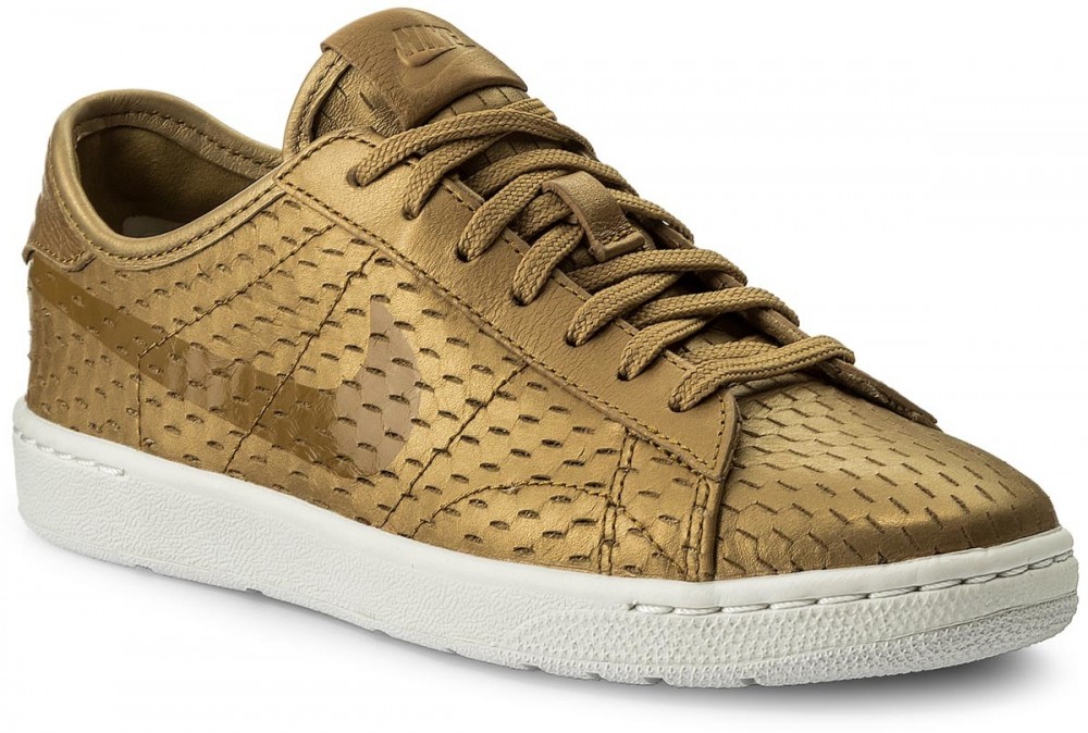 Cipő NIKE - Tennis Classic Ultra Prm 749647 700 Metallic Gold/Flt Gold